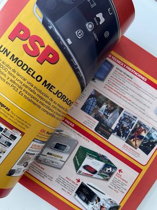 Guía Revista Videojuegos Hobby Consolas