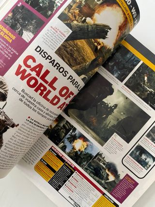 Guía Revista Videojuegos Hobby Consolas