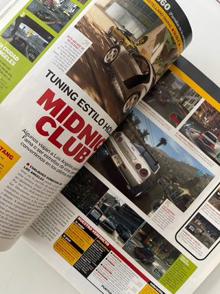 Guía Revista Videojuegos Hobby Consolas