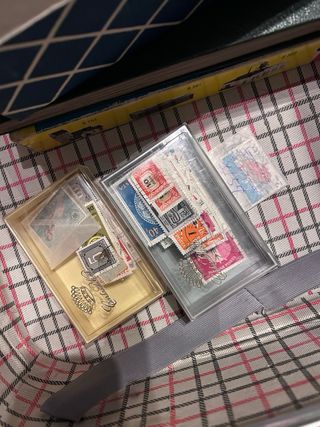 Lote de sellos de España