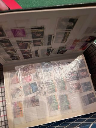 Lote de sellos de España