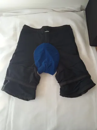 Pantalón ciclista Rock Rider T40