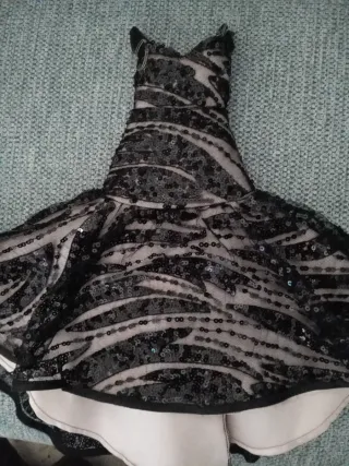 Vestido Nancy lentejuelas