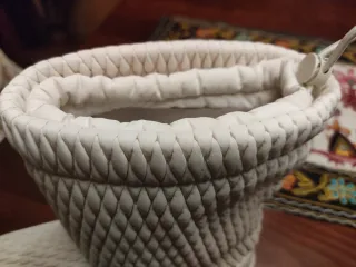 Botas de nieve beige. Talla 39 y 38