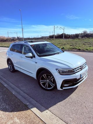 Volkswagen Tiguan 2019