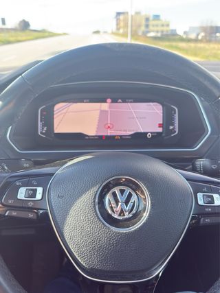 Volkswagen Tiguan 2019