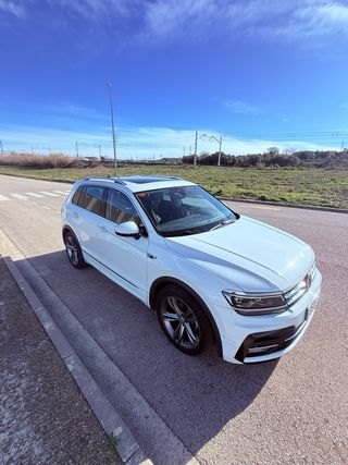Volkswagen Tiguan 2019