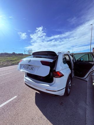 Volkswagen Tiguan 2019