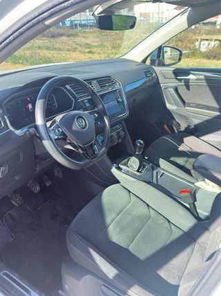Volkswagen Tiguan 2019