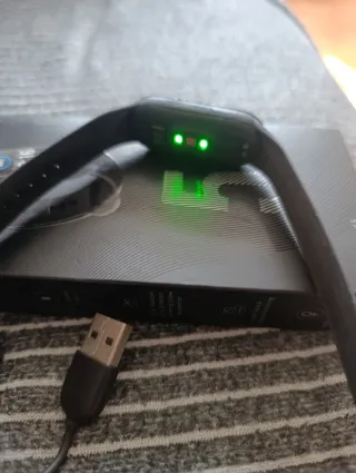 Reloj Xiaomi Mi Band 5 Correas Multicolor