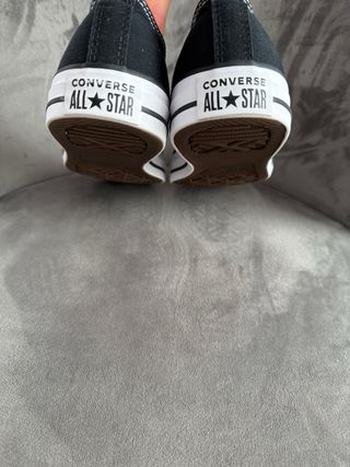 Converse All Star Negras