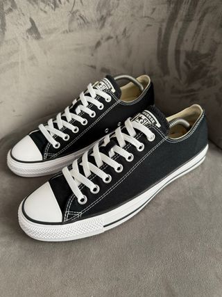 Converse All Star Negras