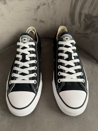 Converse All Star Negras