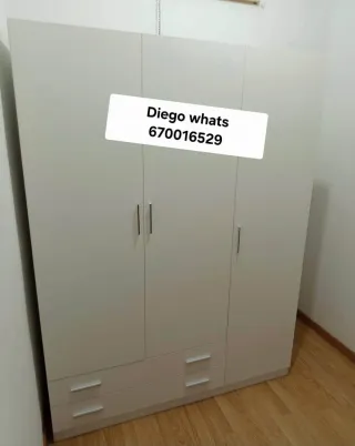 Armario Armario Armario Armario 2,3,4 puertas