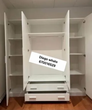 Armario Armario Armario Armario 2,3,4 puertas