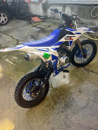Pit Bike 140cc Motocross Manual