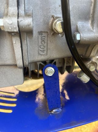 Pit Bike 140cc Motocross Manual