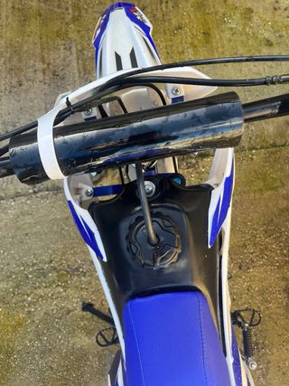 Pit Bike 140cc Motocross Manual