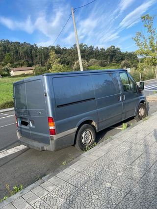 Ford Transit 2003
