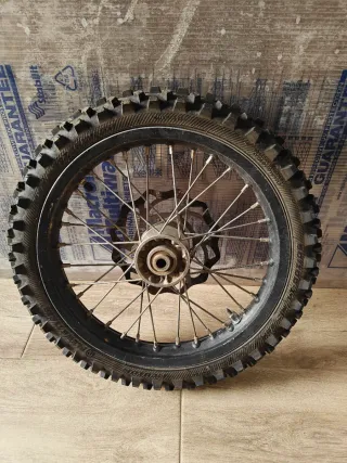 Ruedas KTM SX 65cc 2018