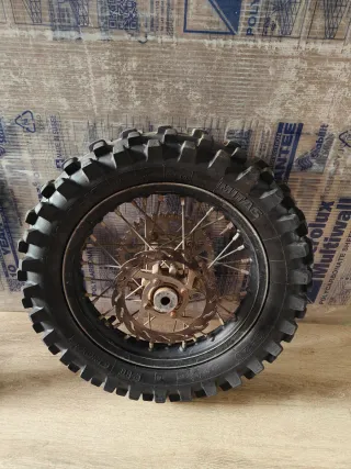 Ruedas KTM SX 65cc 2018