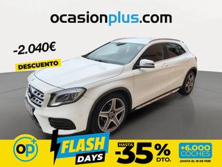 Mercedes-Benz GLA 180 90 kW (122 CV)