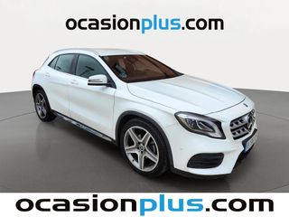 Mercedes-Benz GLA 180 90 kW (122 CV)