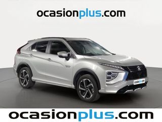 Mitsubishi Eclipse Cross 2.4 PHEV Kaiteki 4WD Auto 138 kW (188 CV)