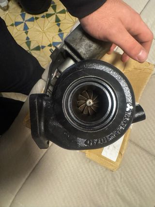 Turbo BMW 320D E90 163CV