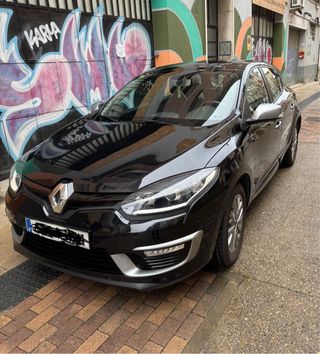 Renault Megane 2014