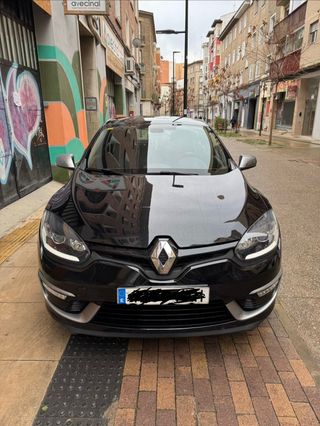 Renault Megane 2014