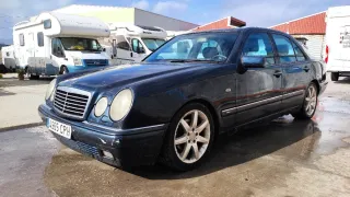 Mercedes-Benz Clase E 1998