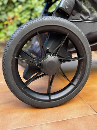 Carrito Inglesina Aptica XT duo azul marino