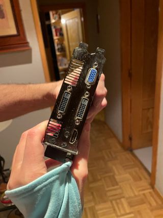 Tarjetas Gráficas, Memoria RAM y USB