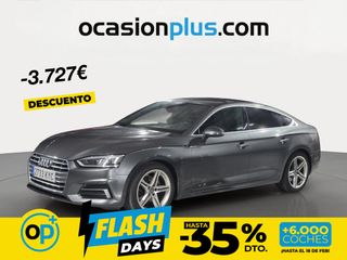 Audi A5 Sportback Sport 40 TFSI 140 kW (190 CV) S tronic