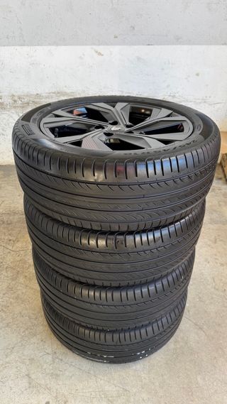 Llantas originales Renault Trafic 18 Pulgadas