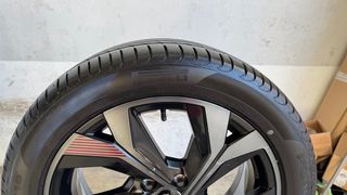 Llantas originales Renault Trafic 18 Pulgadas