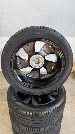 Llantas originales Renault Trafic 18 Pulgadas