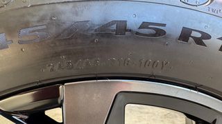 Llantas originales Renault Trafic 18 Pulgadas