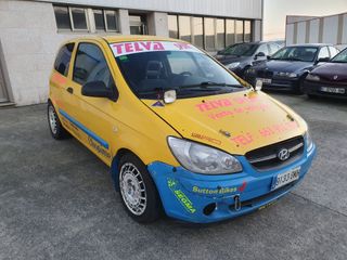 Hyundai Getz Rally