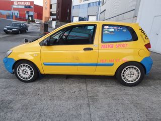 Hyundai Getz Rally
