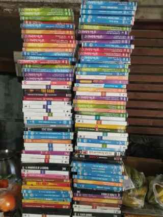 Megalote +100 DVDs: Infantil, Clásicos y Documenta