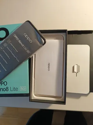 OPPO Reno 8 Lite 5G