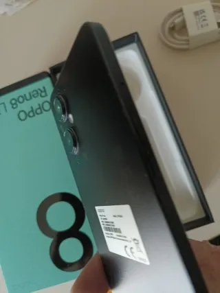 OPPO Reno 8 Lite 5G