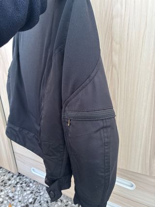 Chaqueta moto Unik otoño/primavera