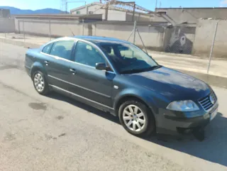 Volkswagen Passat 2002