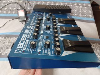 Pedalera BOSS ME-50 Pedalera Guitarra Multiefectos