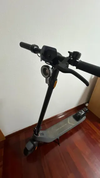 Patinete Eléctrico NIU KQi2 Pro