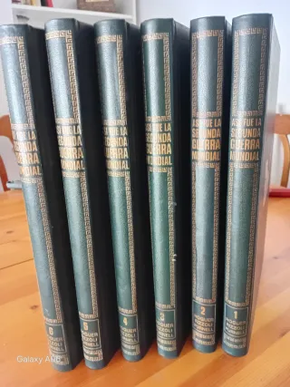 Asi fue la Segunda Guerra Mundial