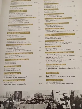 Asi fue la Segunda Guerra Mundial